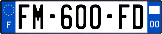 FM-600-FD
