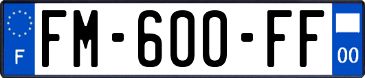 FM-600-FF