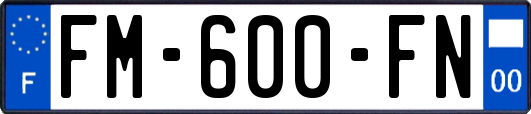 FM-600-FN