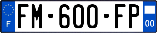 FM-600-FP