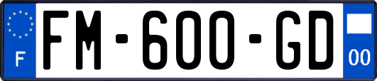 FM-600-GD