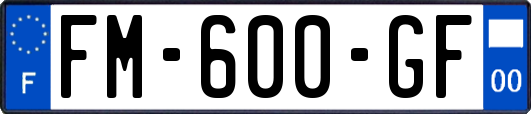 FM-600-GF