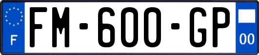 FM-600-GP