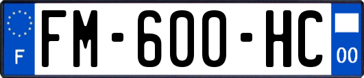 FM-600-HC