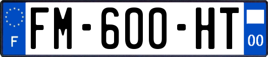 FM-600-HT
