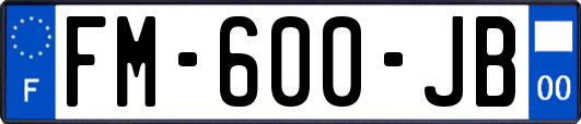 FM-600-JB