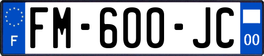 FM-600-JC