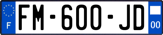 FM-600-JD