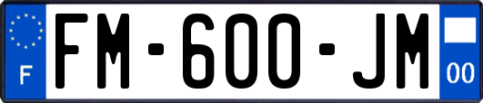 FM-600-JM