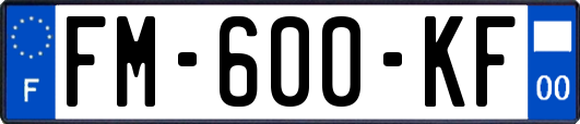 FM-600-KF
