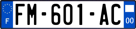 FM-601-AC