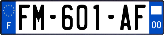 FM-601-AF