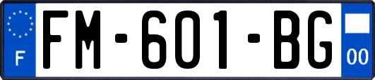 FM-601-BG