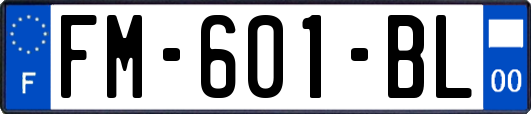 FM-601-BL