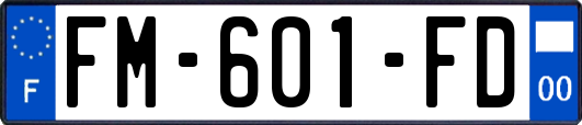 FM-601-FD