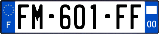 FM-601-FF