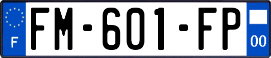 FM-601-FP
