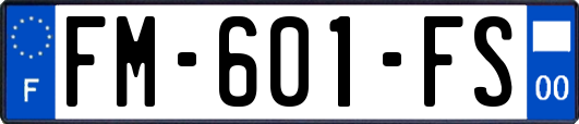 FM-601-FS