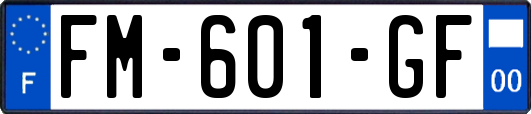 FM-601-GF