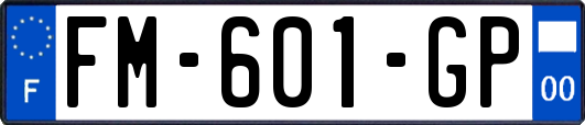 FM-601-GP