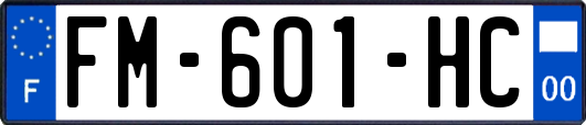 FM-601-HC