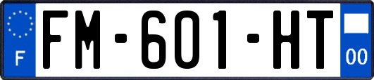 FM-601-HT