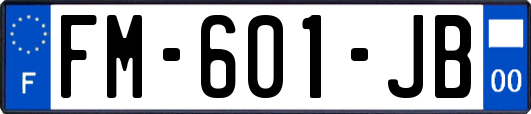 FM-601-JB