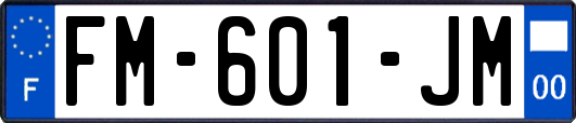 FM-601-JM