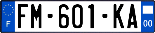 FM-601-KA
