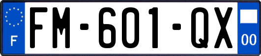 FM-601-QX