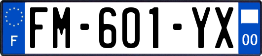 FM-601-YX