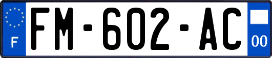 FM-602-AC