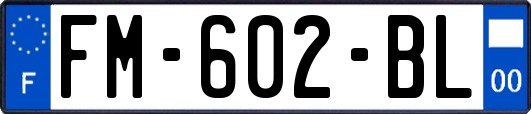 FM-602-BL