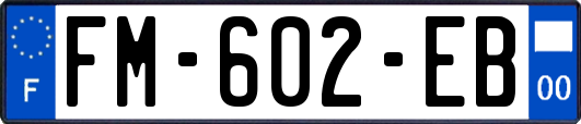FM-602-EB