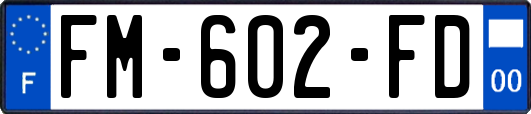 FM-602-FD