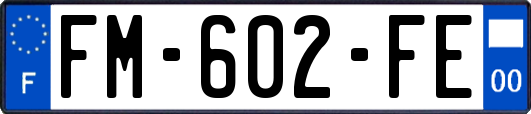 FM-602-FE