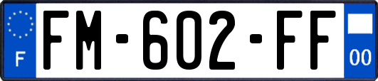 FM-602-FF