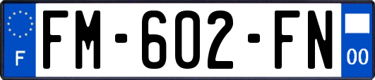 FM-602-FN