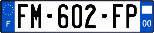 FM-602-FP