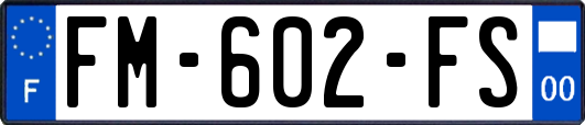FM-602-FS