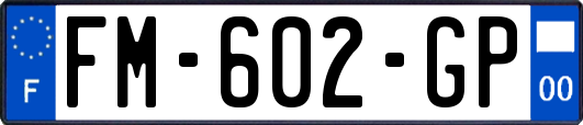 FM-602-GP