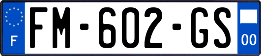 FM-602-GS