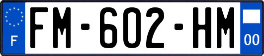 FM-602-HM