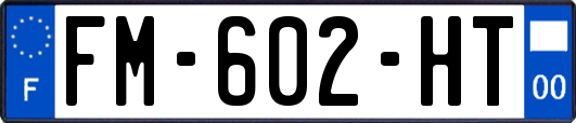 FM-602-HT