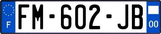 FM-602-JB