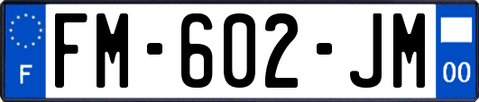 FM-602-JM