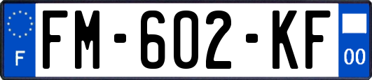 FM-602-KF