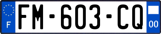 FM-603-CQ