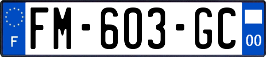 FM-603-GC