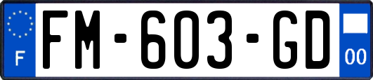 FM-603-GD